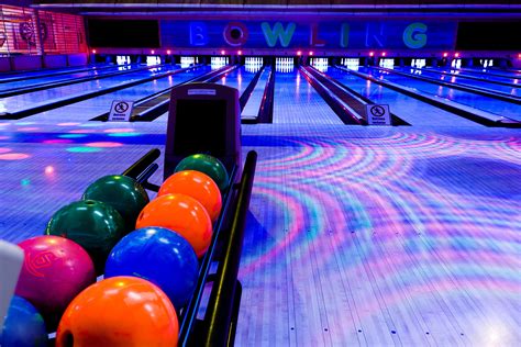 bowling galleries|bowling alley background images.